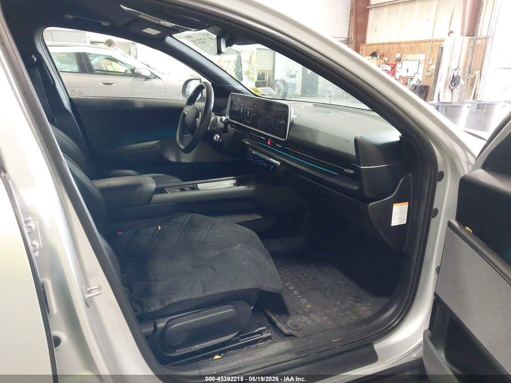 KMHM34AC0PA043147 2023 HYUNDAI IONIQ 6 photo no. 5