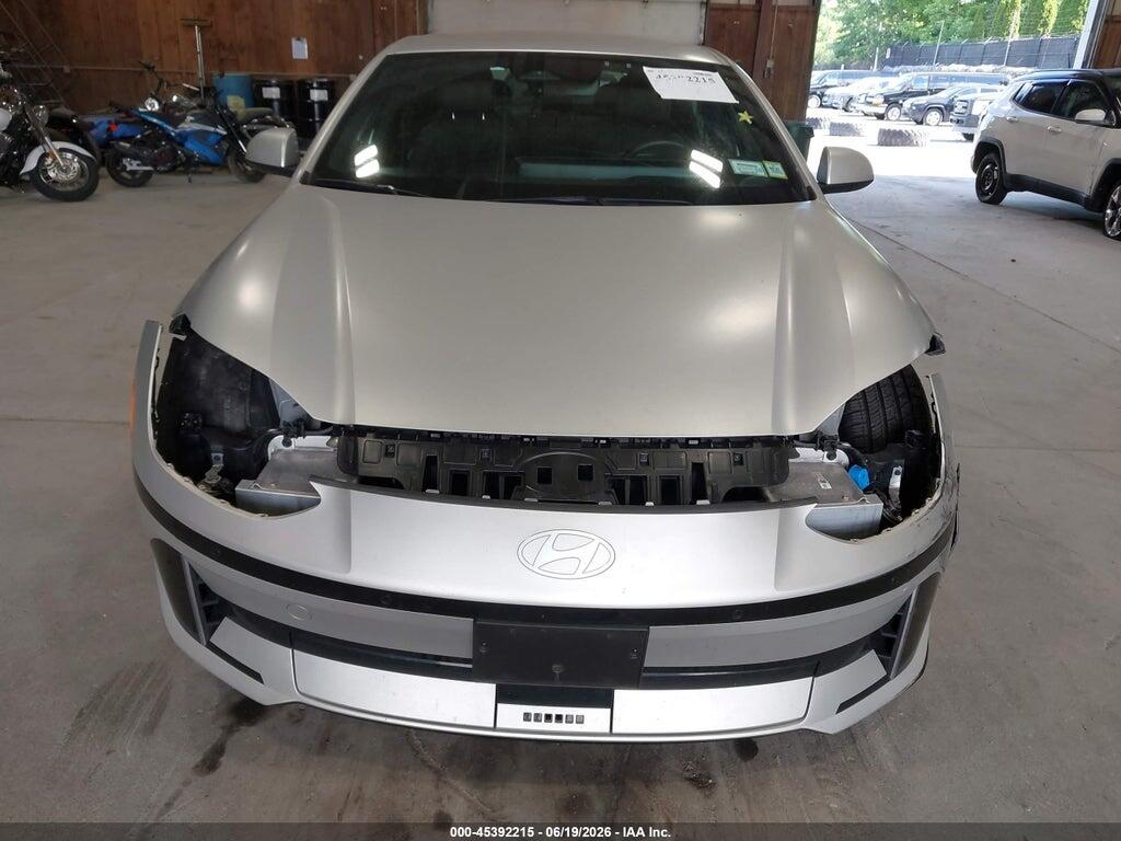 KMHM34AC0PA043147 2023 HYUNDAI IONIQ 6 photo no. 6