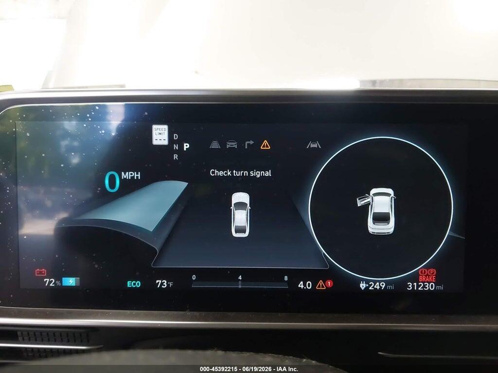 KMHM34AC0PA043147 2023 HYUNDAI IONIQ 6 photo no. 7