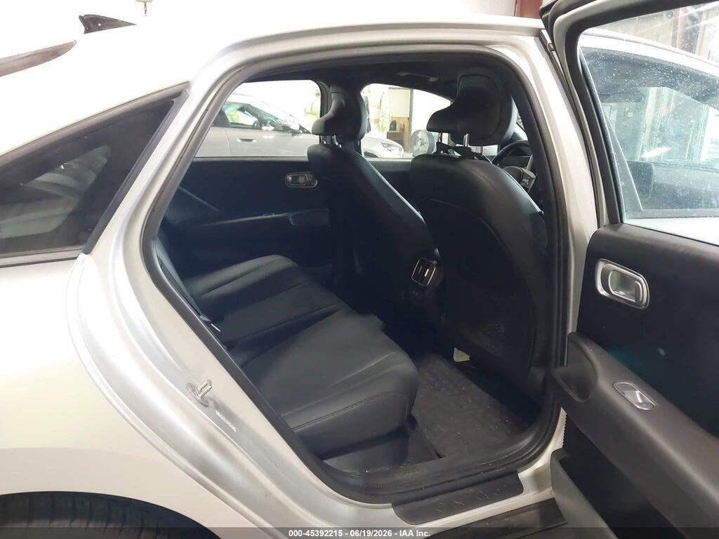 KMHM34AC0PA043147 2023 HYUNDAI IONIQ 6 photo no. 8