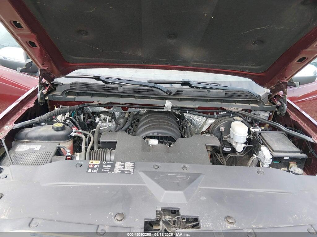 3GCUKTEC5GG217405 2016 CHEVROLET SILVERADO 1500 photo no. 10