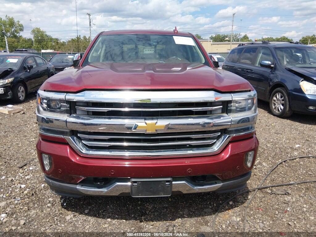 3GCUKTEC5GG217405 2016 CHEVROLET SILVERADO 1500 photo no. 12