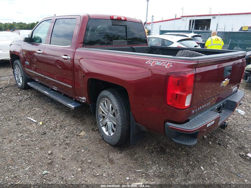 3GCUKTEC5GG217405 2016 CHEVROLET SILVERADO 1500 photo no. 3