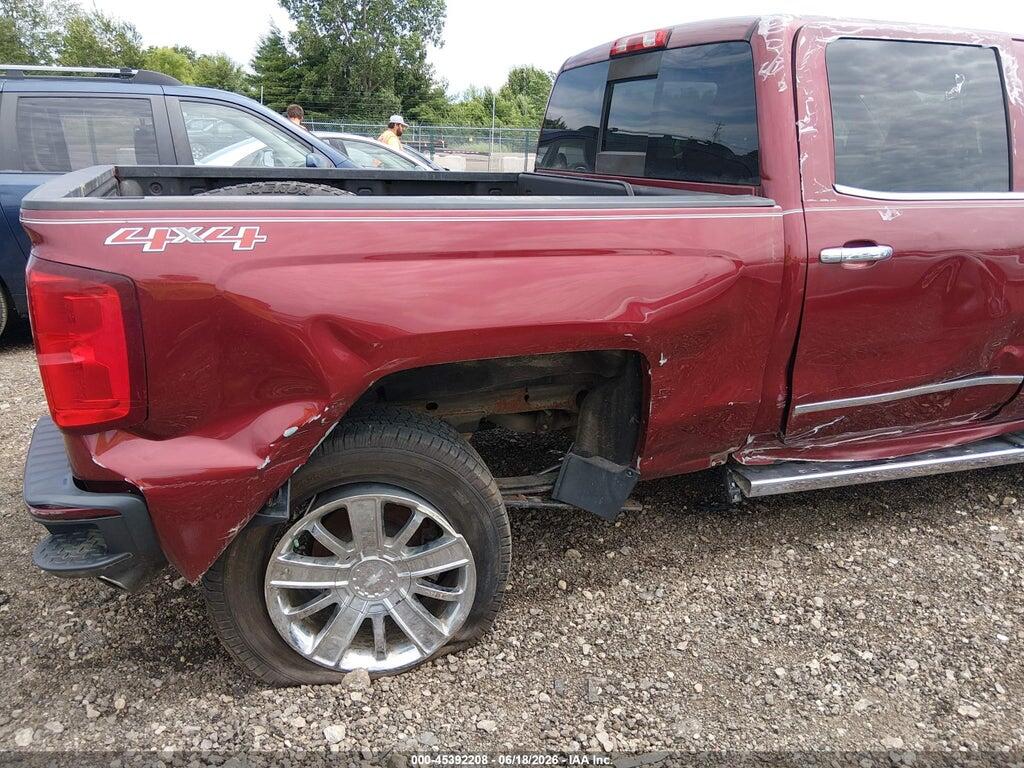 3GCUKTEC5GG217405 2016 CHEVROLET SILVERADO 1500 photo no. 6