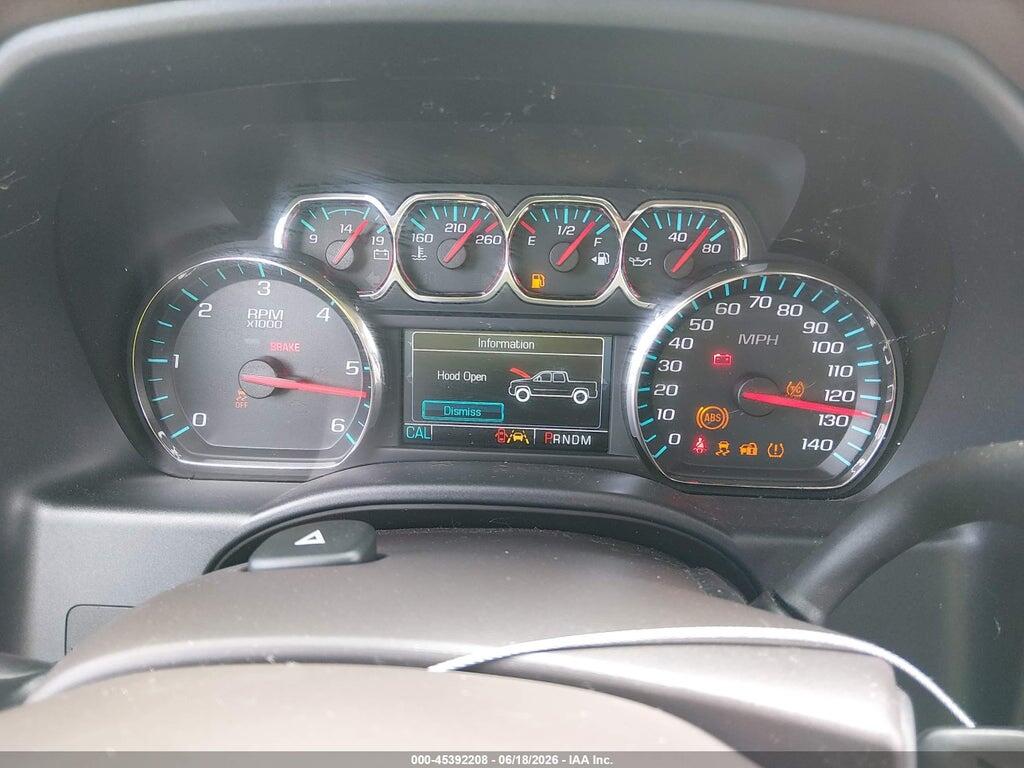 3GCUKTEC5GG217405 2016 CHEVROLET SILVERADO 1500 photo no. 7