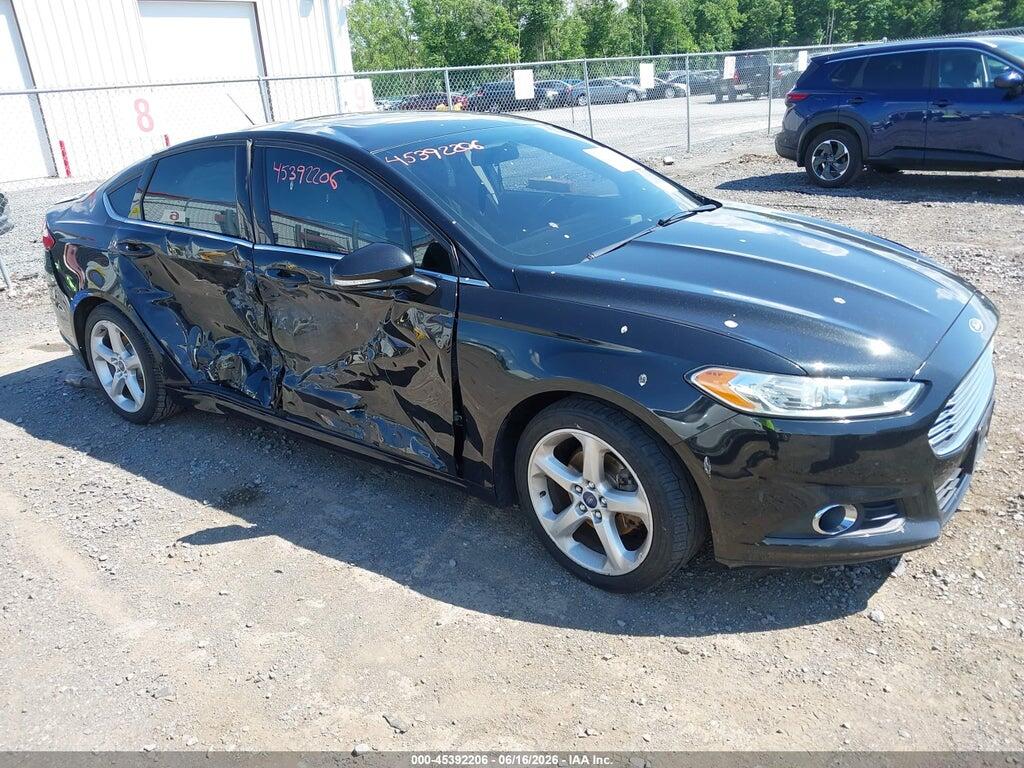 1FA6P0HD3F5105842 2015 FORD FUSION photo no. 1