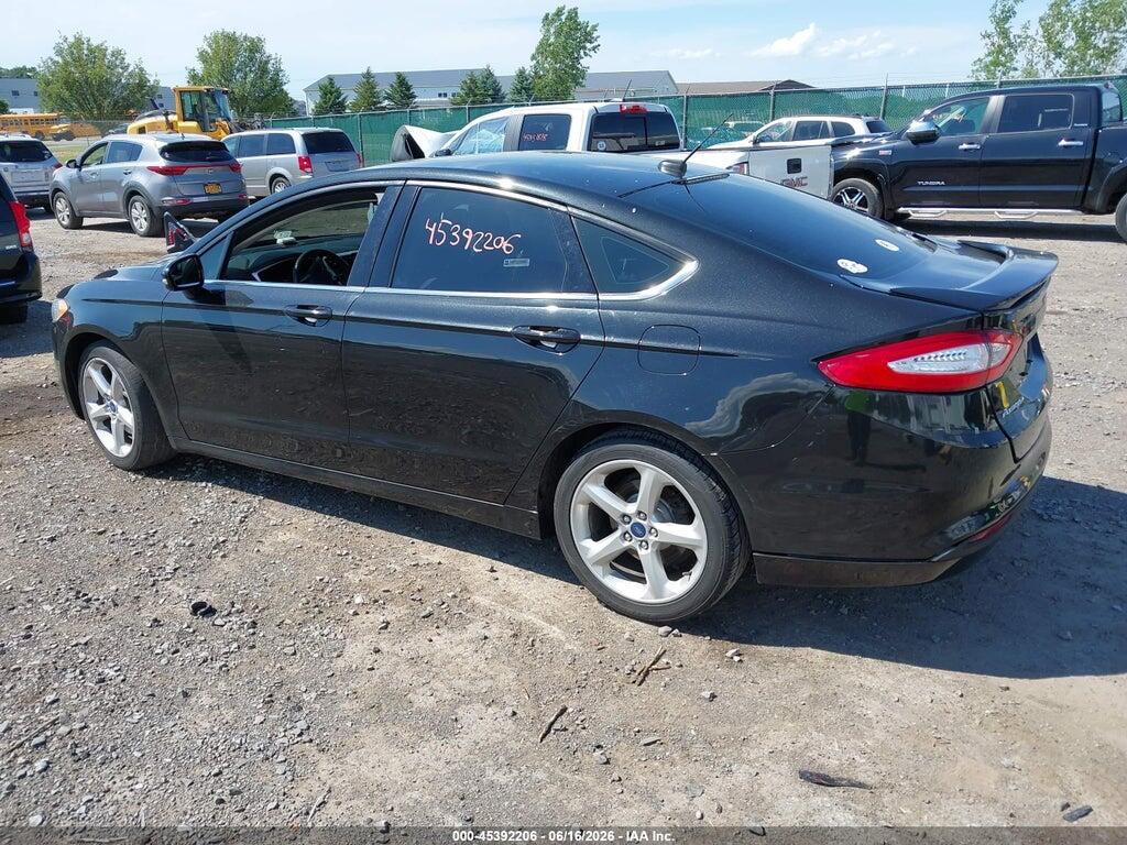 1FA6P0HD3F5105842 2015 FORD FUSION photo no. 3