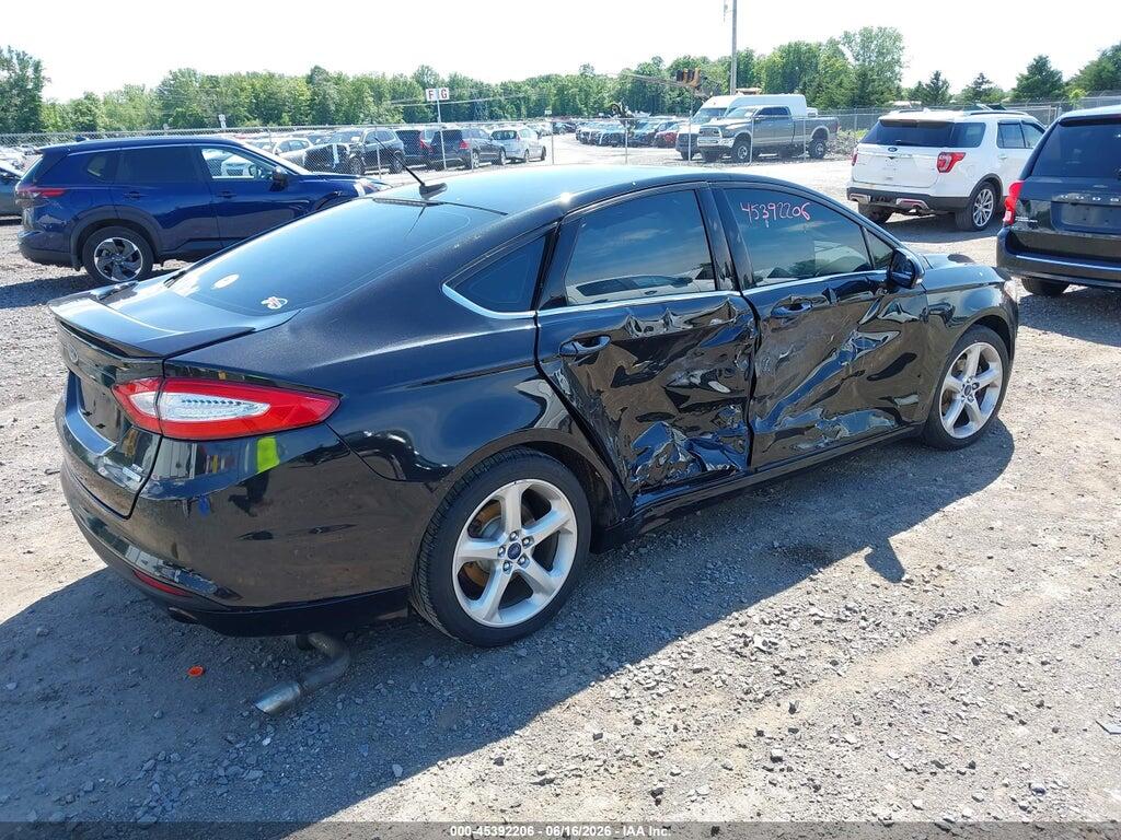 1FA6P0HD3F5105842 2015 FORD FUSION photo no. 4
