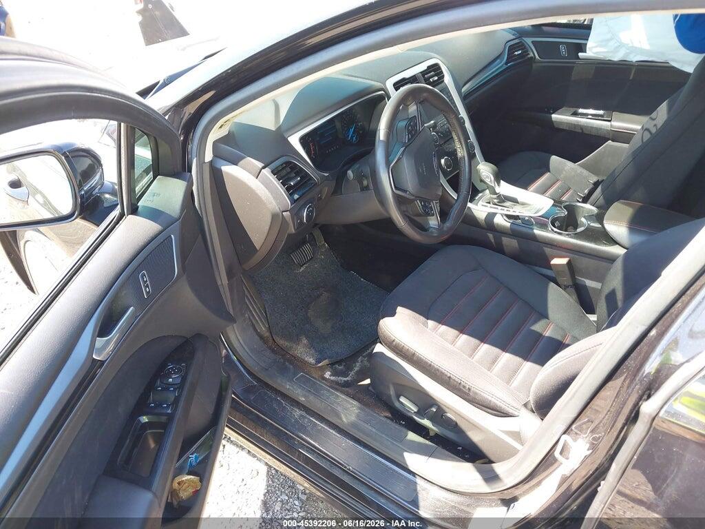 1FA6P0HD3F5105842 2015 FORD FUSION photo no. 5