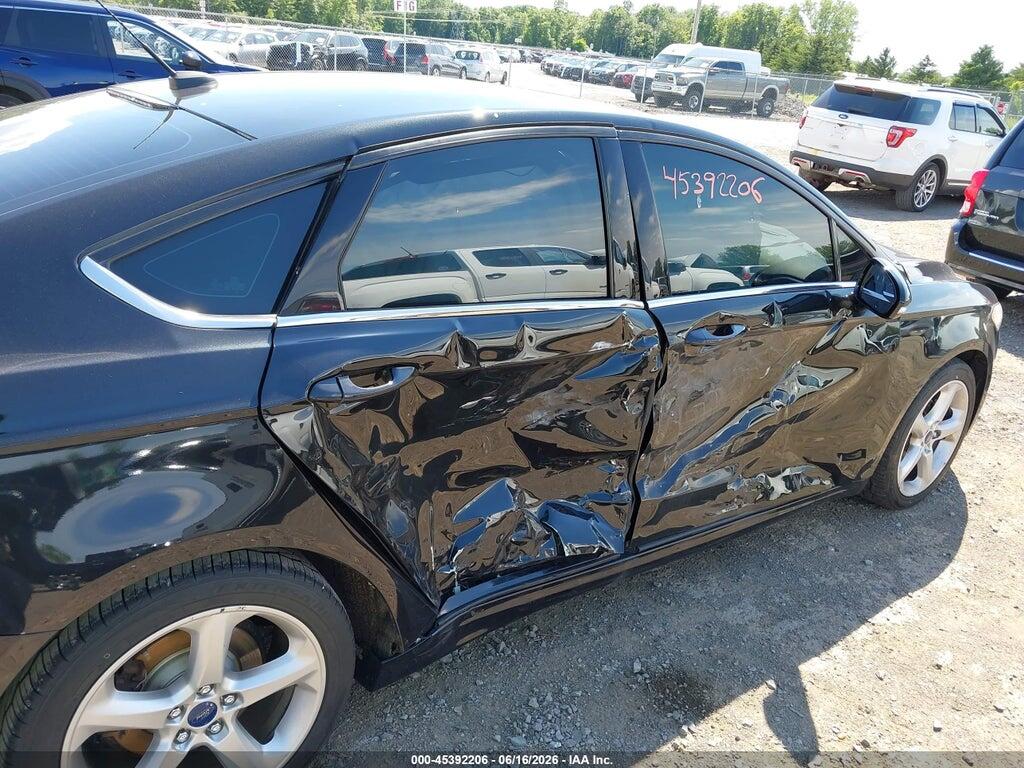 1FA6P0HD3F5105842 2015 FORD FUSION photo no. 6