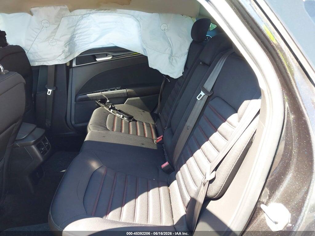 1FA6P0HD3F5105842 2015 FORD FUSION photo no. 8