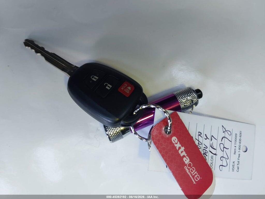 2T3RFREV2DW067053 2013 TOYOTA RAV4 photo no. 11