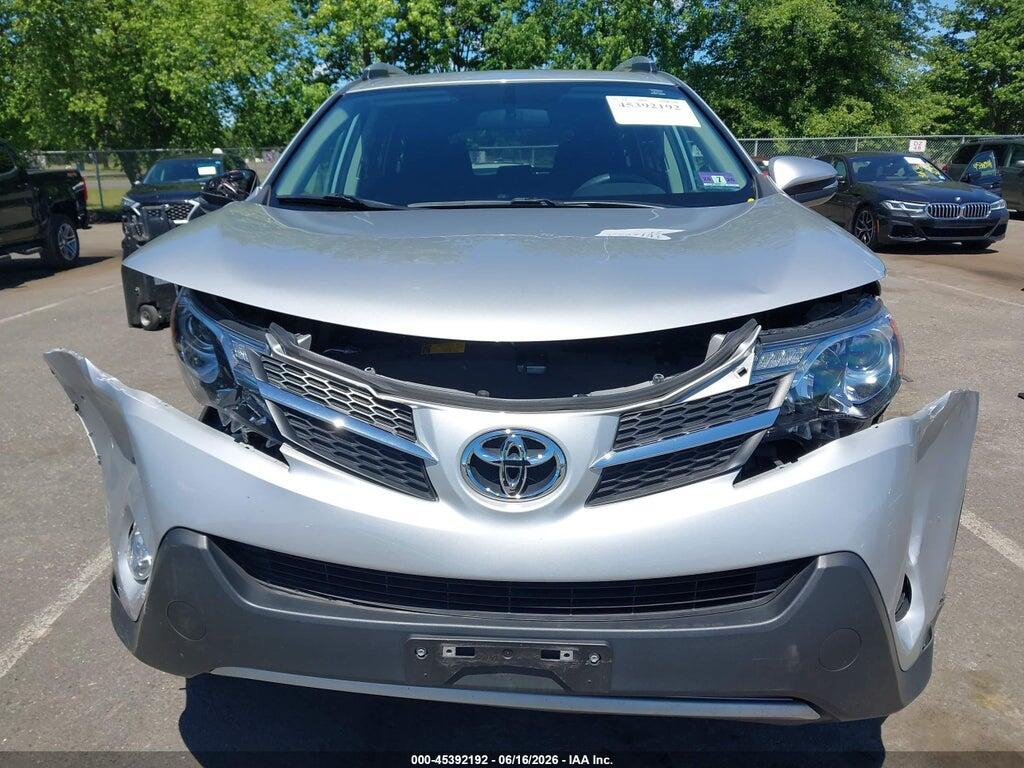 2T3RFREV2DW067053 2013 TOYOTA RAV4 photo no. 12
