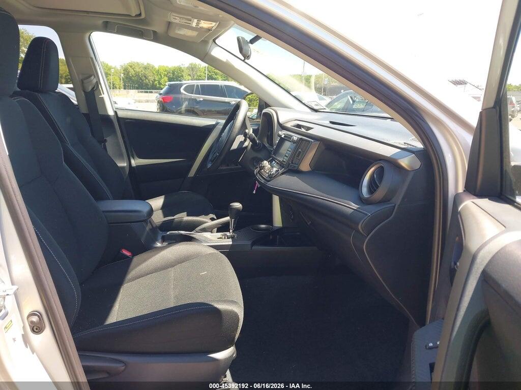 2T3RFREV2DW067053 2013 TOYOTA RAV4 photo no. 5