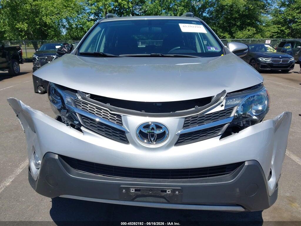 2T3RFREV2DW067053 2013 TOYOTA RAV4 photo no. 6