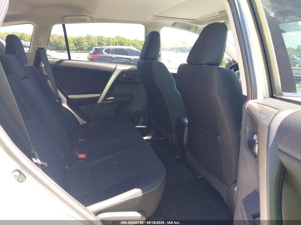 2T3RFREV2DW067053 2013 TOYOTA RAV4 photo no. 8