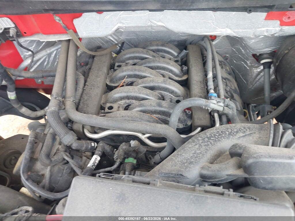 1FTFX1CF9DFD93785 2013 FORD F-150 photo no. 10