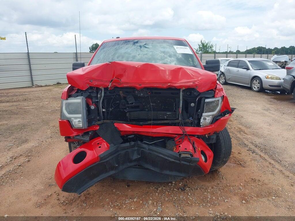 1FTFX1CF9DFD93785 2013 FORD F-150 photo no. 12
