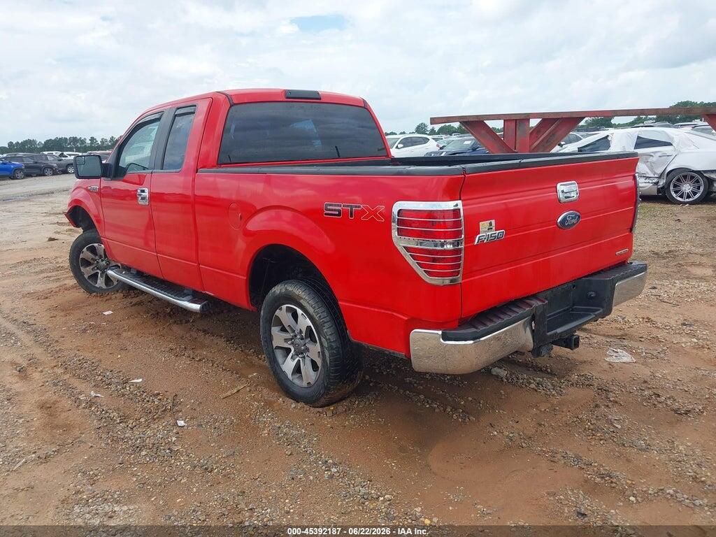 1FTFX1CF9DFD93785 2013 FORD F-150 photo no. 3