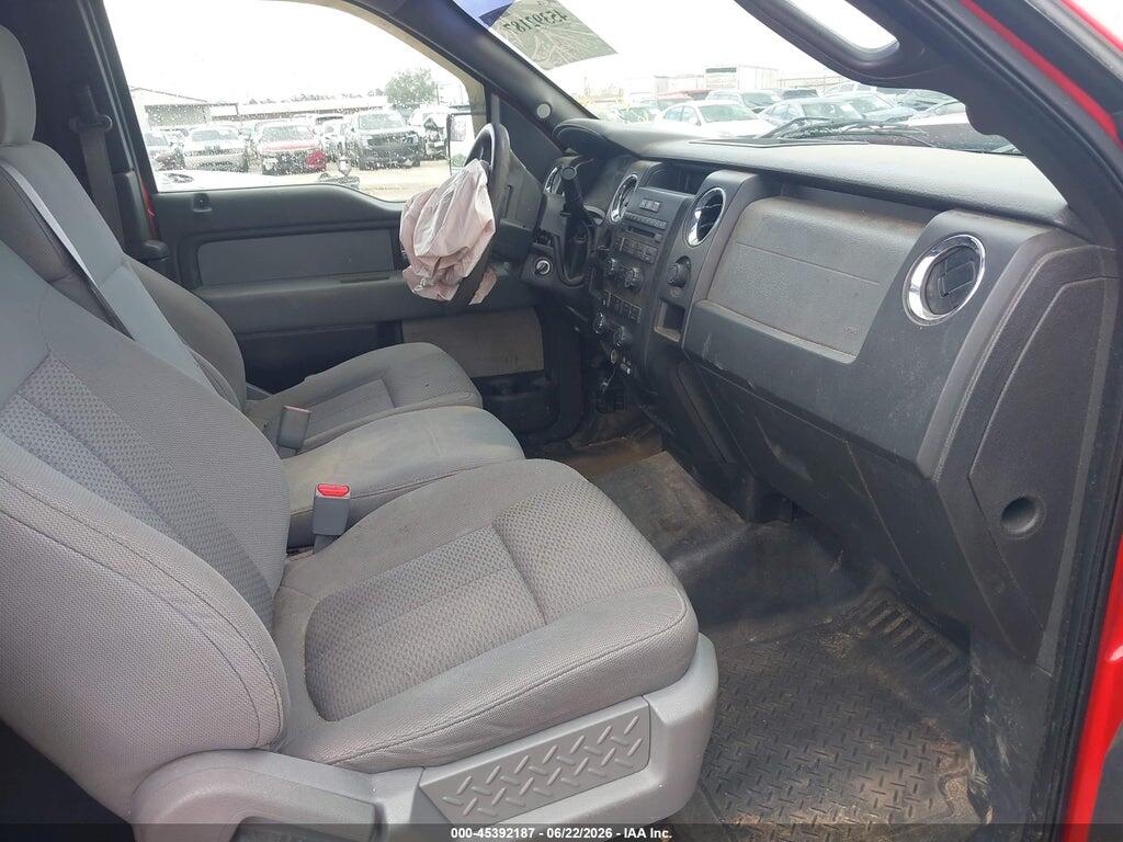 1FTFX1CF9DFD93785 2013 FORD F-150 photo no. 5