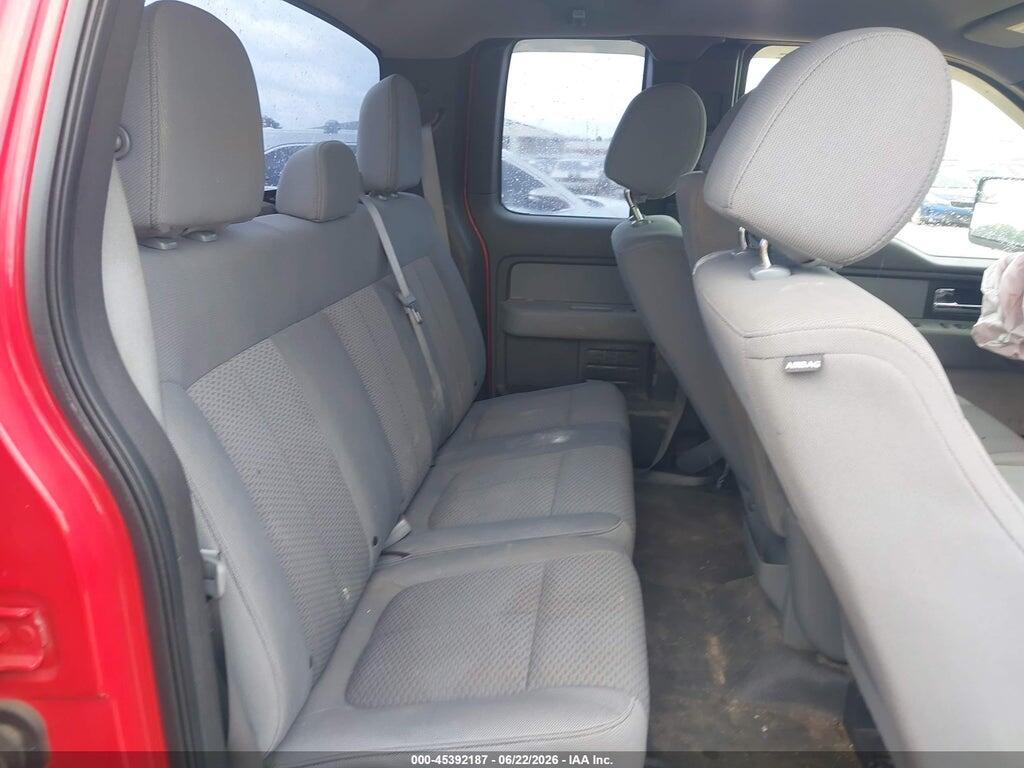 1FTFX1CF9DFD93785 2013 FORD F-150 photo no. 8
