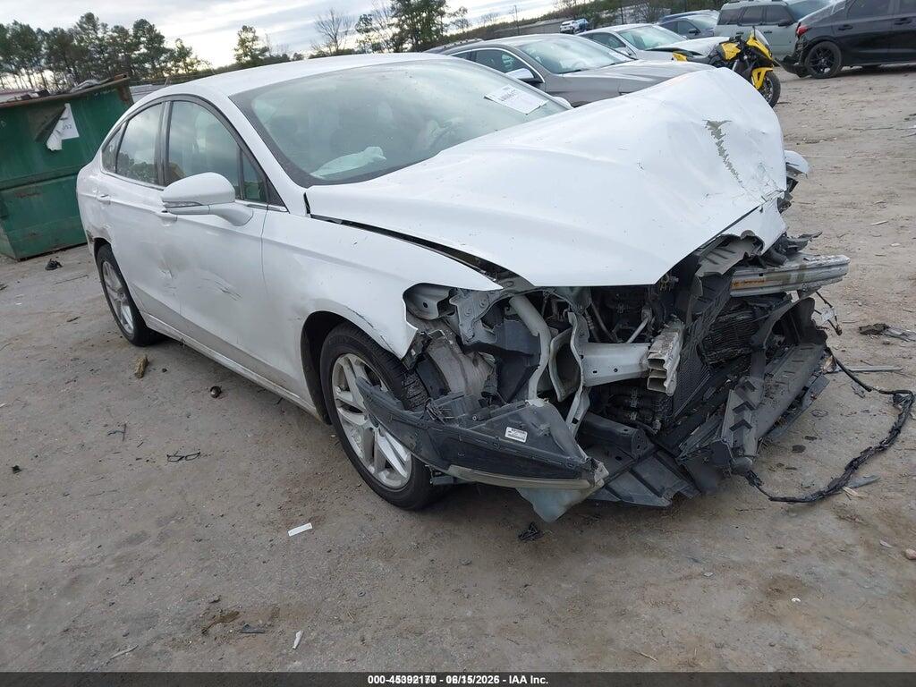 3FA6P0HD2FR178598 2015 FORD FUSION photo no. 1