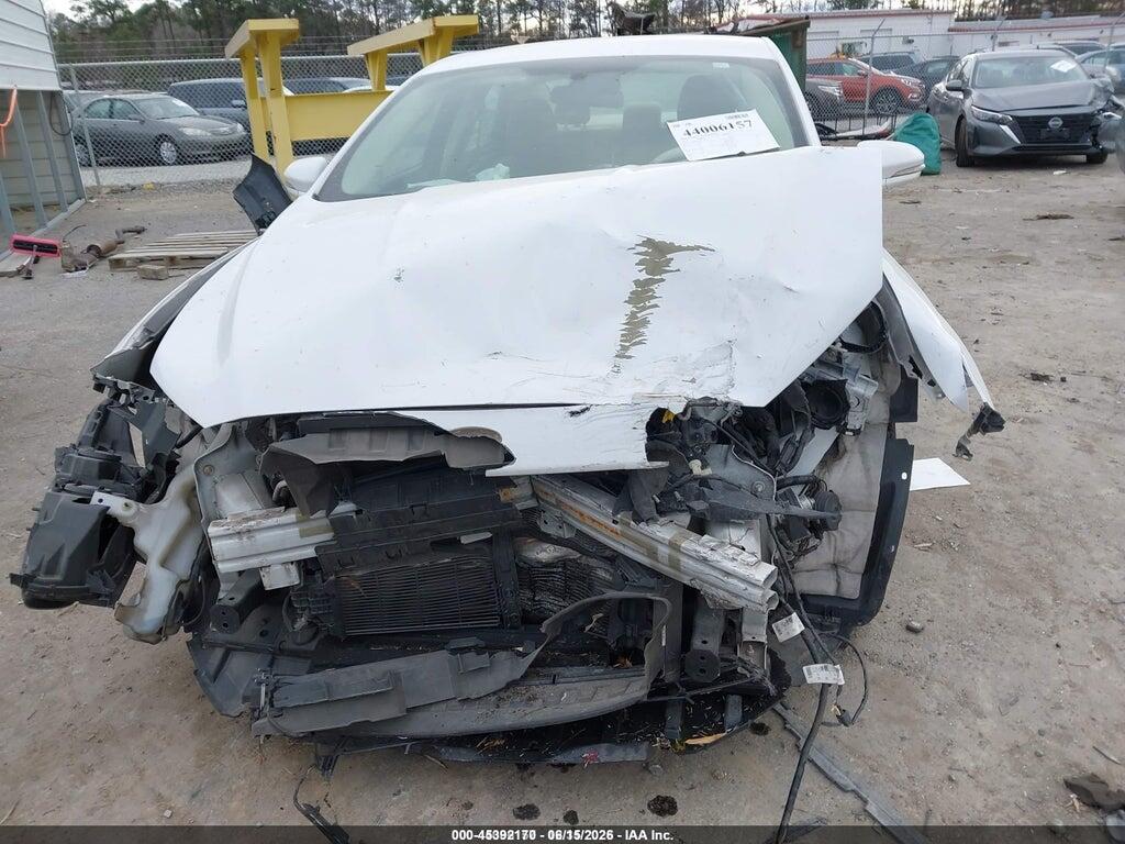 3FA6P0HD2FR178598 2015 FORD FUSION photo no. 12