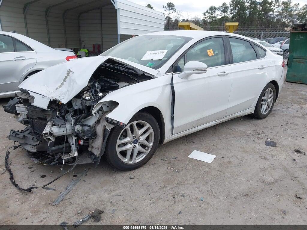 3FA6P0HD2FR178598 2015 FORD FUSION photo no. 2