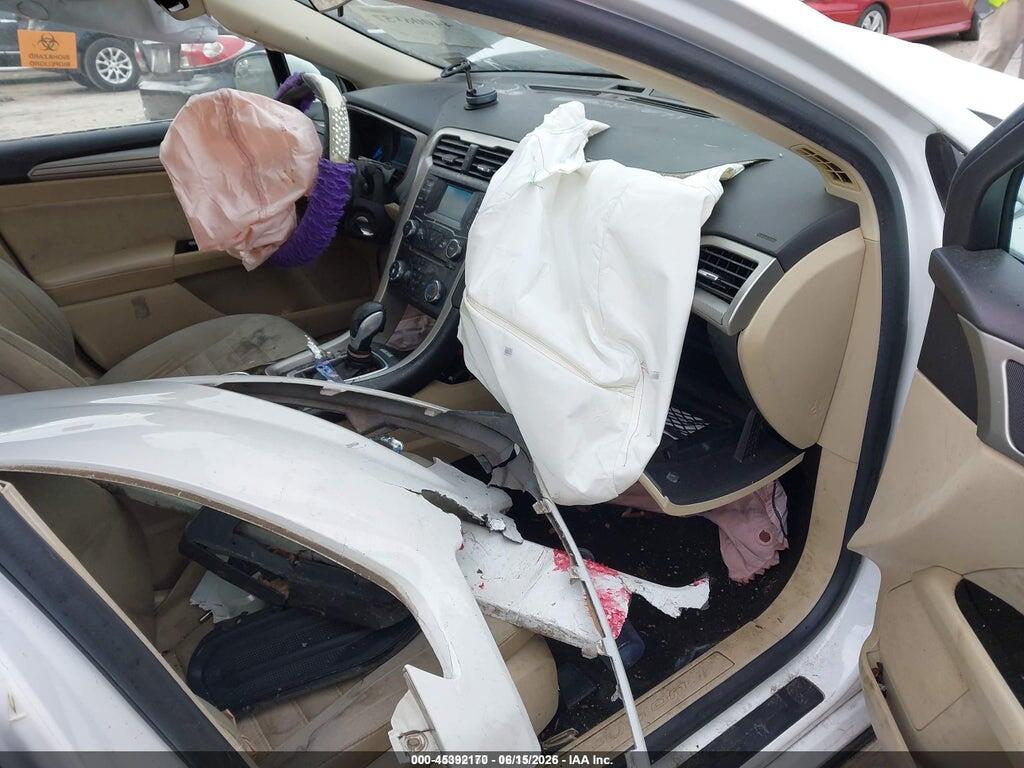 3FA6P0HD2FR178598 2015 FORD FUSION photo no. 5