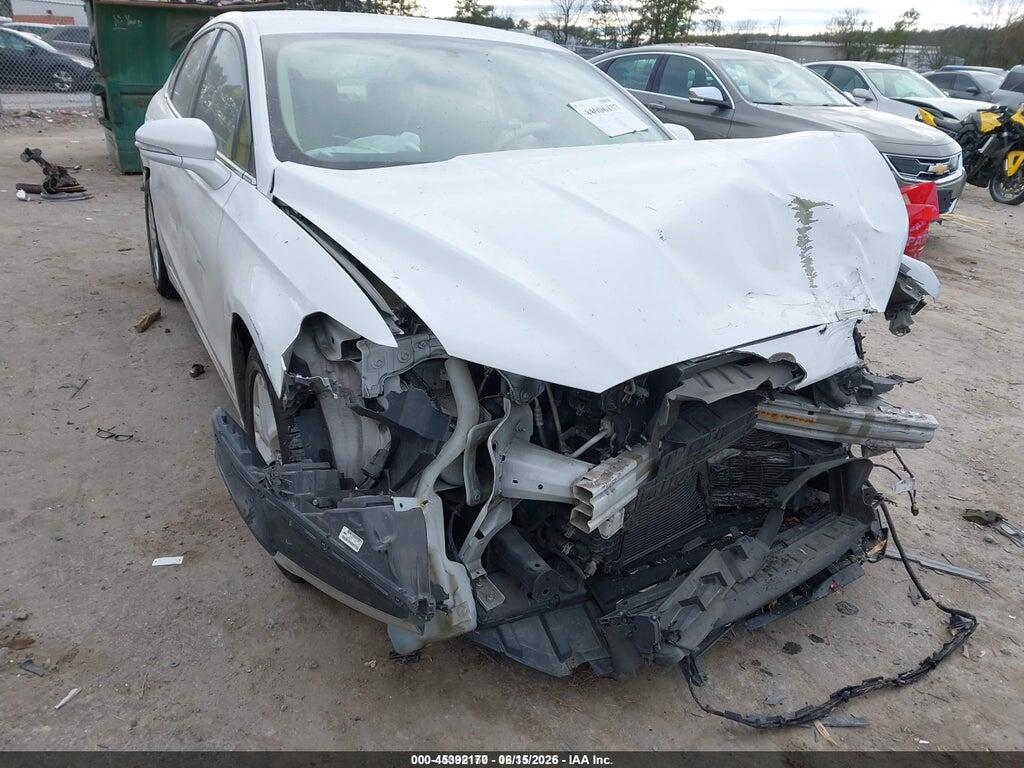 3FA6P0HD2FR178598 2015 FORD FUSION photo no. 6