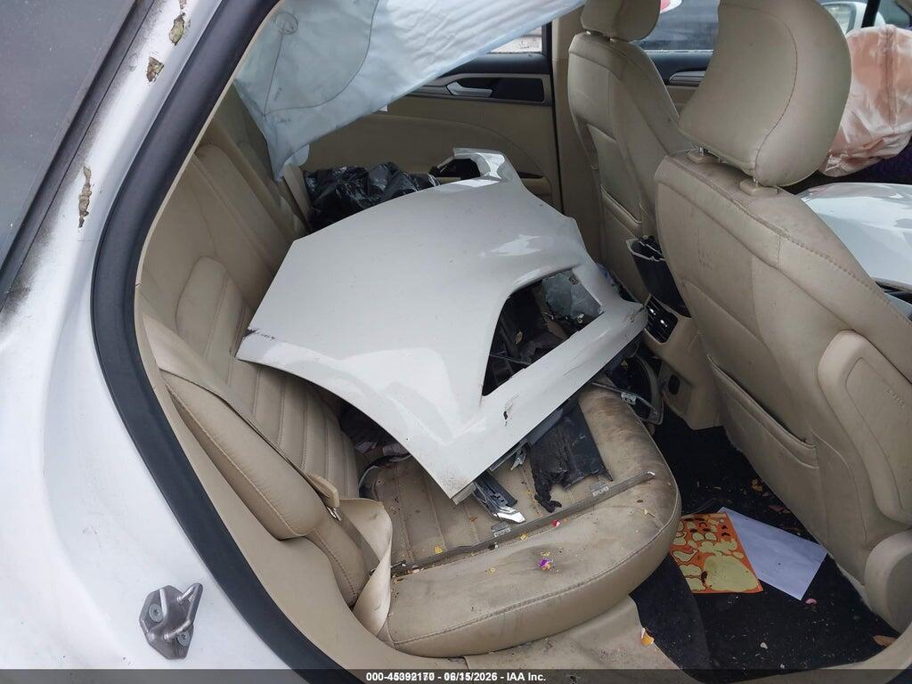 3FA6P0HD2FR178598 2015 FORD FUSION photo no. 8