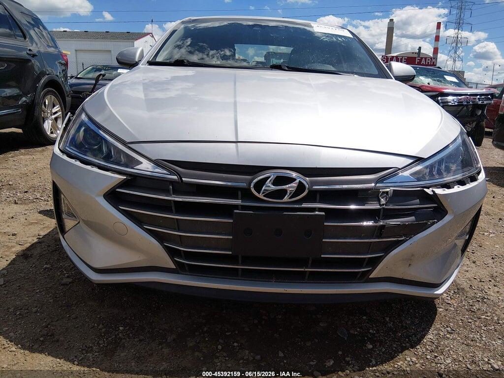 KMHD84LF9KU787801 2019 HYUNDAI ELANTRA photo no. 12