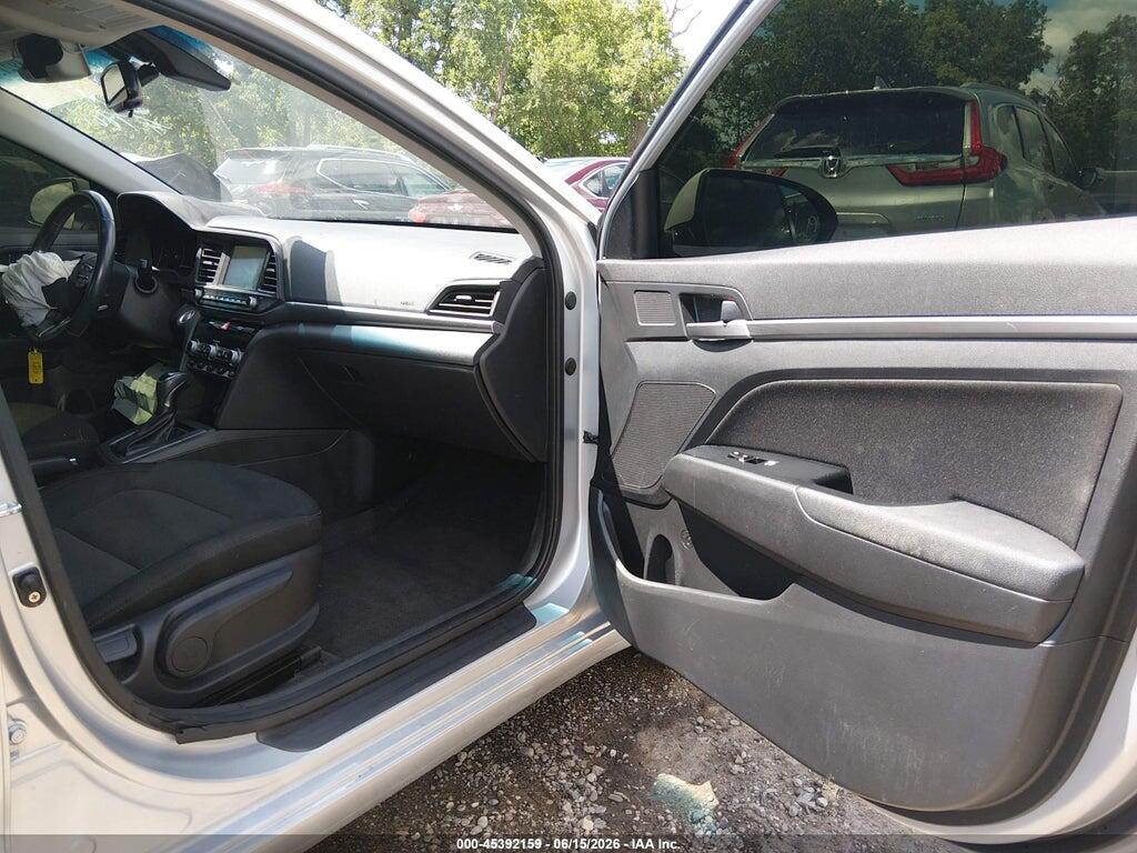 KMHD84LF9KU787801 2019 HYUNDAI ELANTRA photo no. 5
