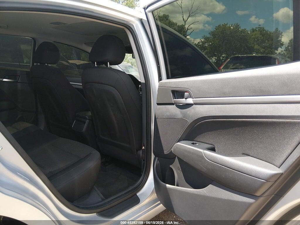 KMHD84LF9KU787801 2019 HYUNDAI ELANTRA photo no. 8