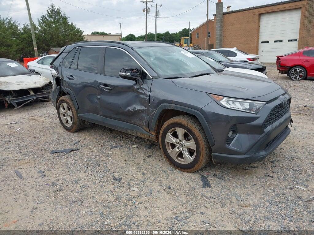 JTMW1RFV4KD510717 2019 TOYOTA RAV4 photo no. 1