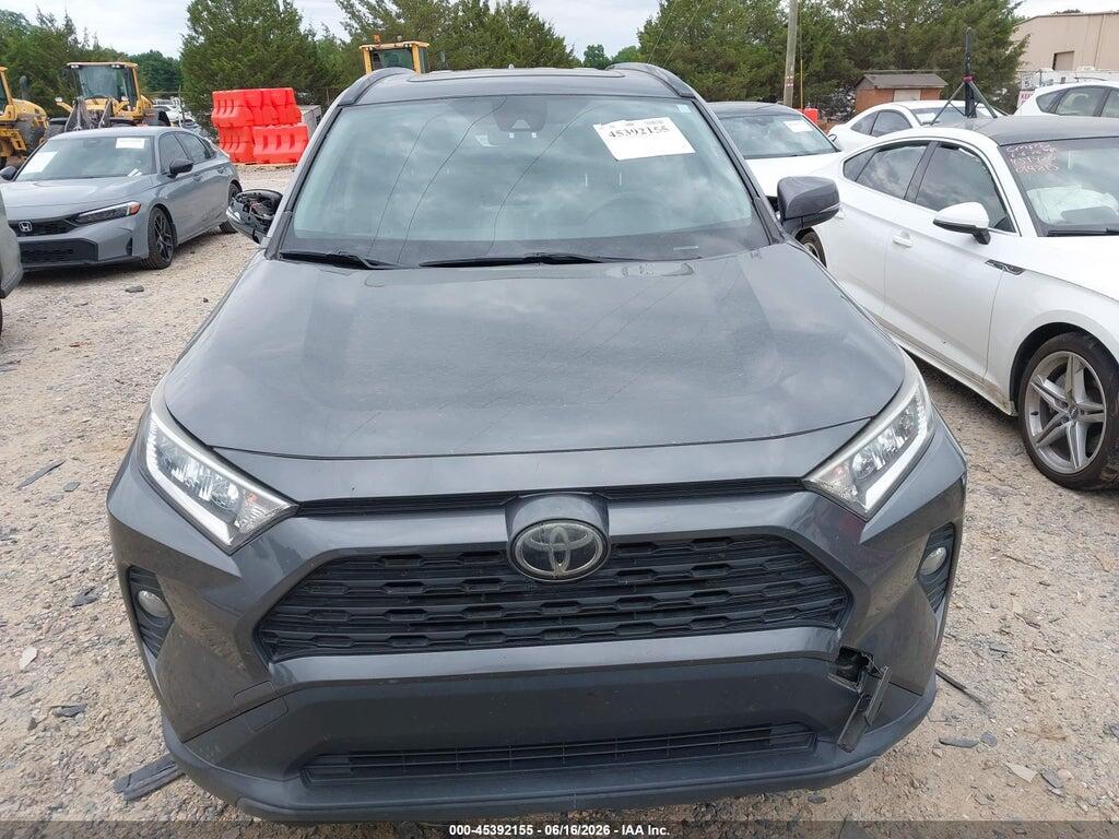 JTMW1RFV4KD510717 2019 TOYOTA RAV4 photo no. 12