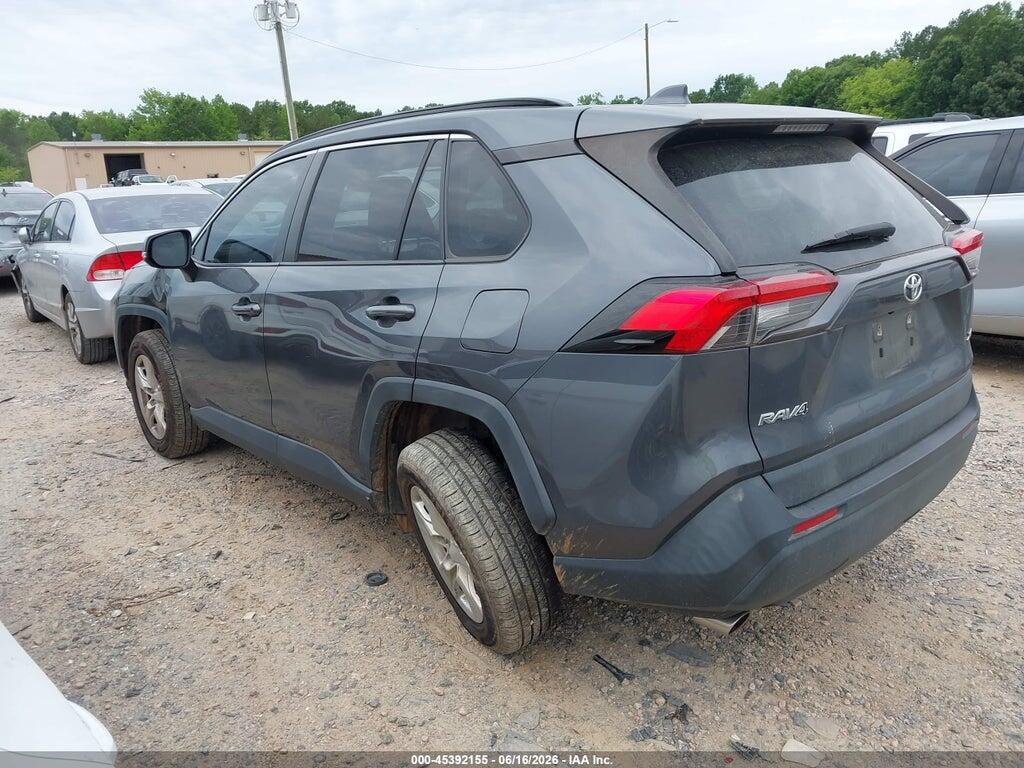 JTMW1RFV4KD510717 2019 TOYOTA RAV4 photo no. 3