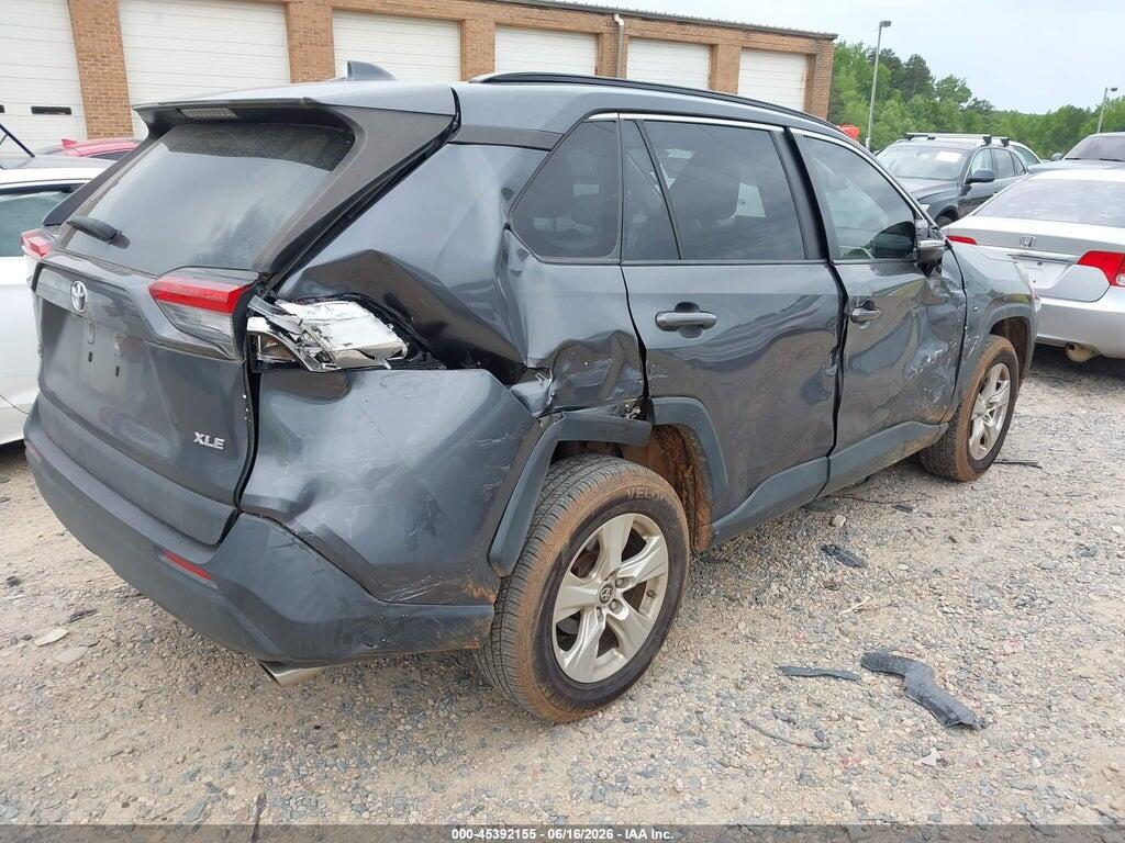 JTMW1RFV4KD510717 2019 TOYOTA RAV4 photo no. 4
