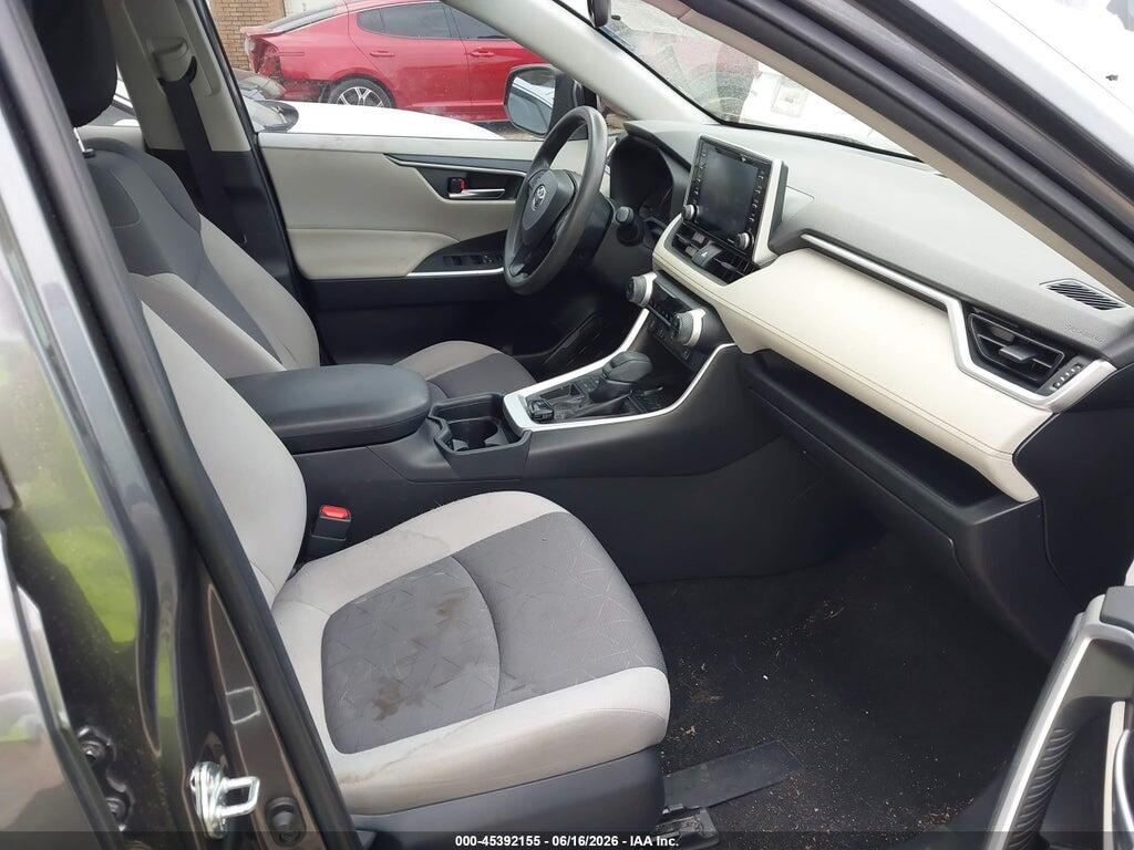 JTMW1RFV4KD510717 2019 TOYOTA RAV4 photo no. 5