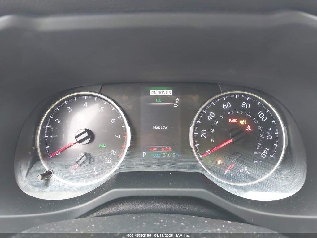 JTMW1RFV4KD510717 2019 TOYOTA RAV4 photo no. 7