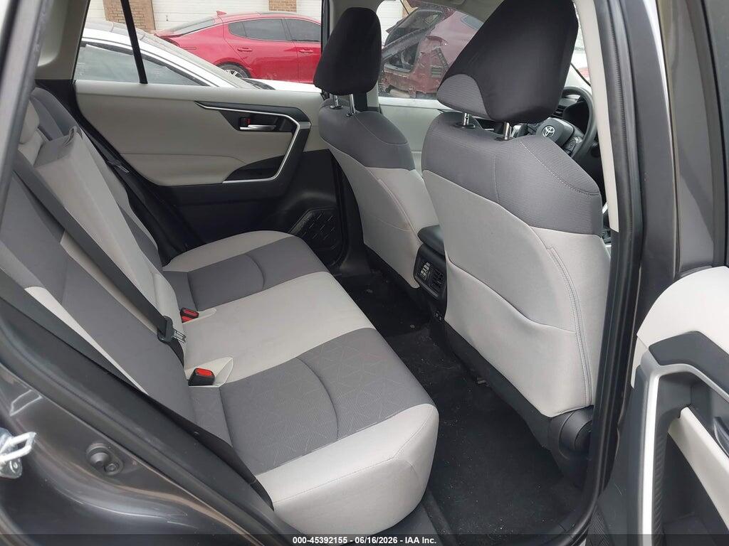 JTMW1RFV4KD510717 2019 TOYOTA RAV4 photo no. 8