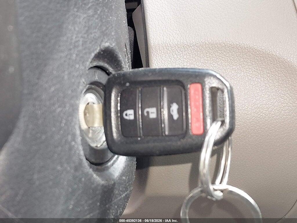 2HGFB2F50FH509689 2015 HONDA CIVIC photo no. 11