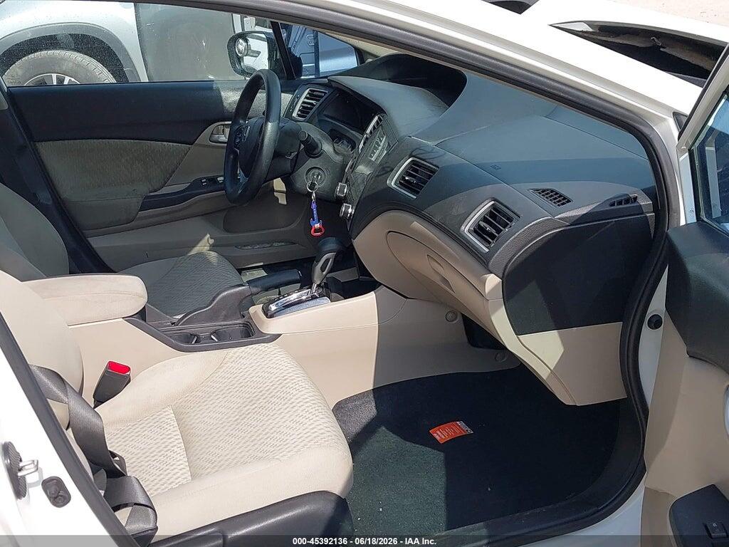 2HGFB2F50FH509689 2015 HONDA CIVIC photo no. 5