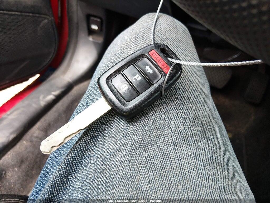 2HGFC2F58GH520907 2016 HONDA CIVIC photo no. 11