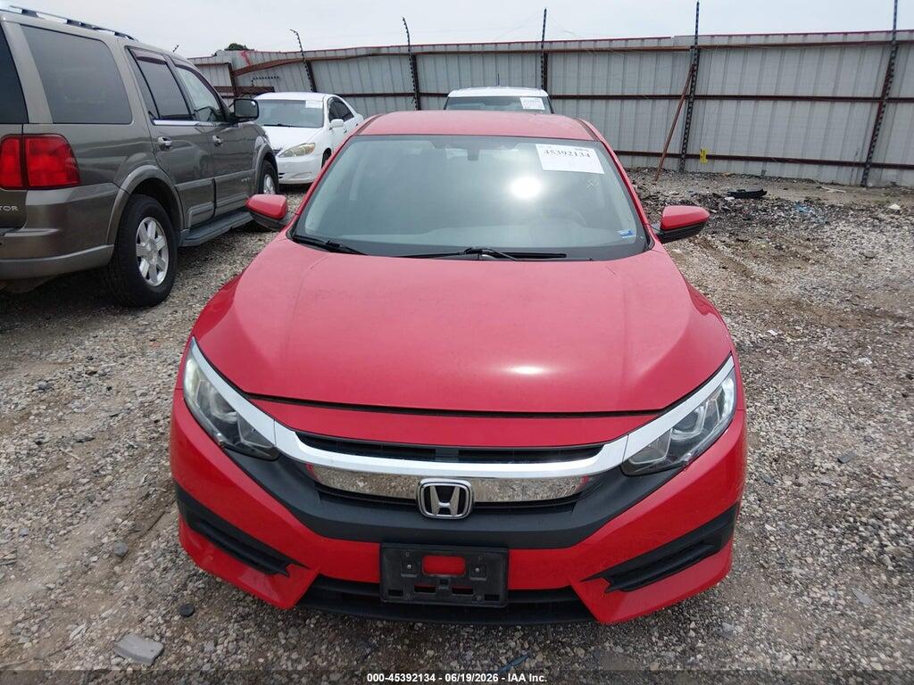 2HGFC2F58GH520907 2016 HONDA CIVIC photo no. 12