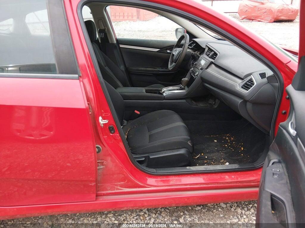 2HGFC2F58GH520907 2016 HONDA CIVIC photo no. 5