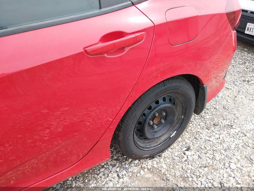 2HGFC2F58GH520907 2016 HONDA CIVIC photo no. 6