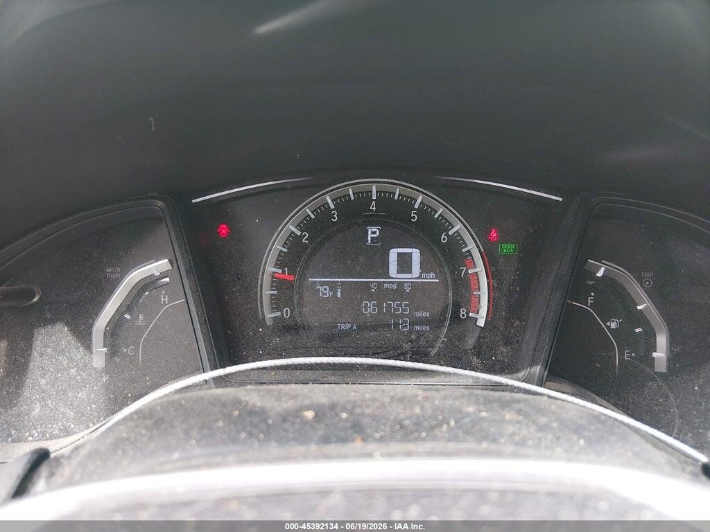 2HGFC2F58GH520907 2016 HONDA CIVIC photo no. 7