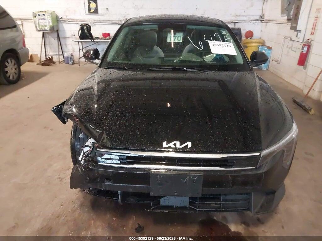 3KPFU4DE4SE216875 2025 KIA K4 photo no. 12