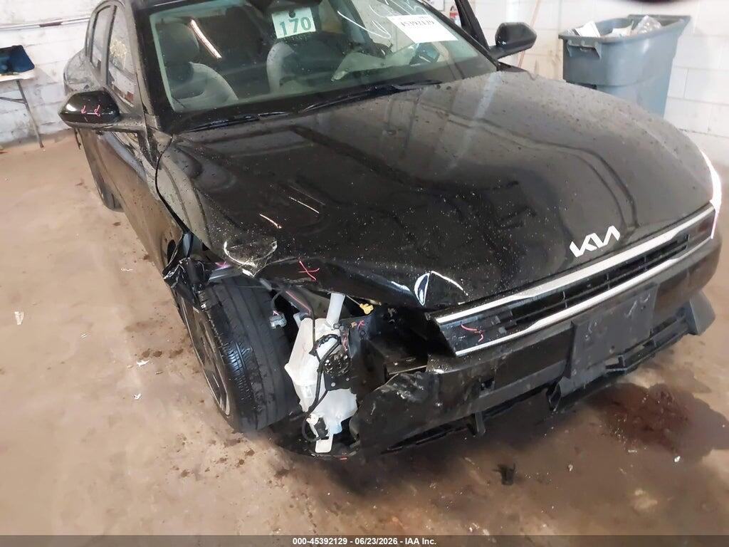 3KPFU4DE4SE216875 2025 KIA K4 photo no. 6
